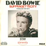 David Bowie-Suffragettecity / Stay-7" Single (Vinyl)-02