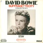 David Bowie-Suffragettecity / Stay-7" Single (Vinyl)-01