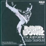 David Bowie-The Jean Genie-7" Single (Vinyl)-01