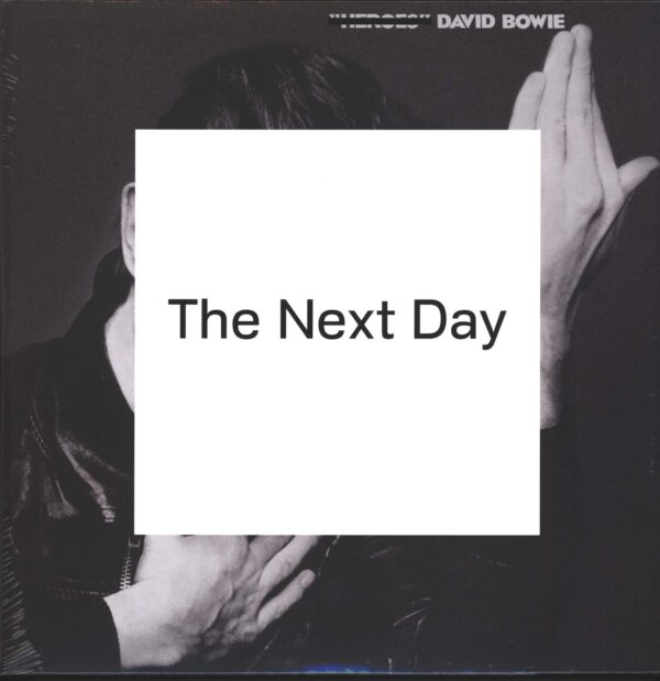 David Bowie-The Next Day-LP (Vinyl)-01