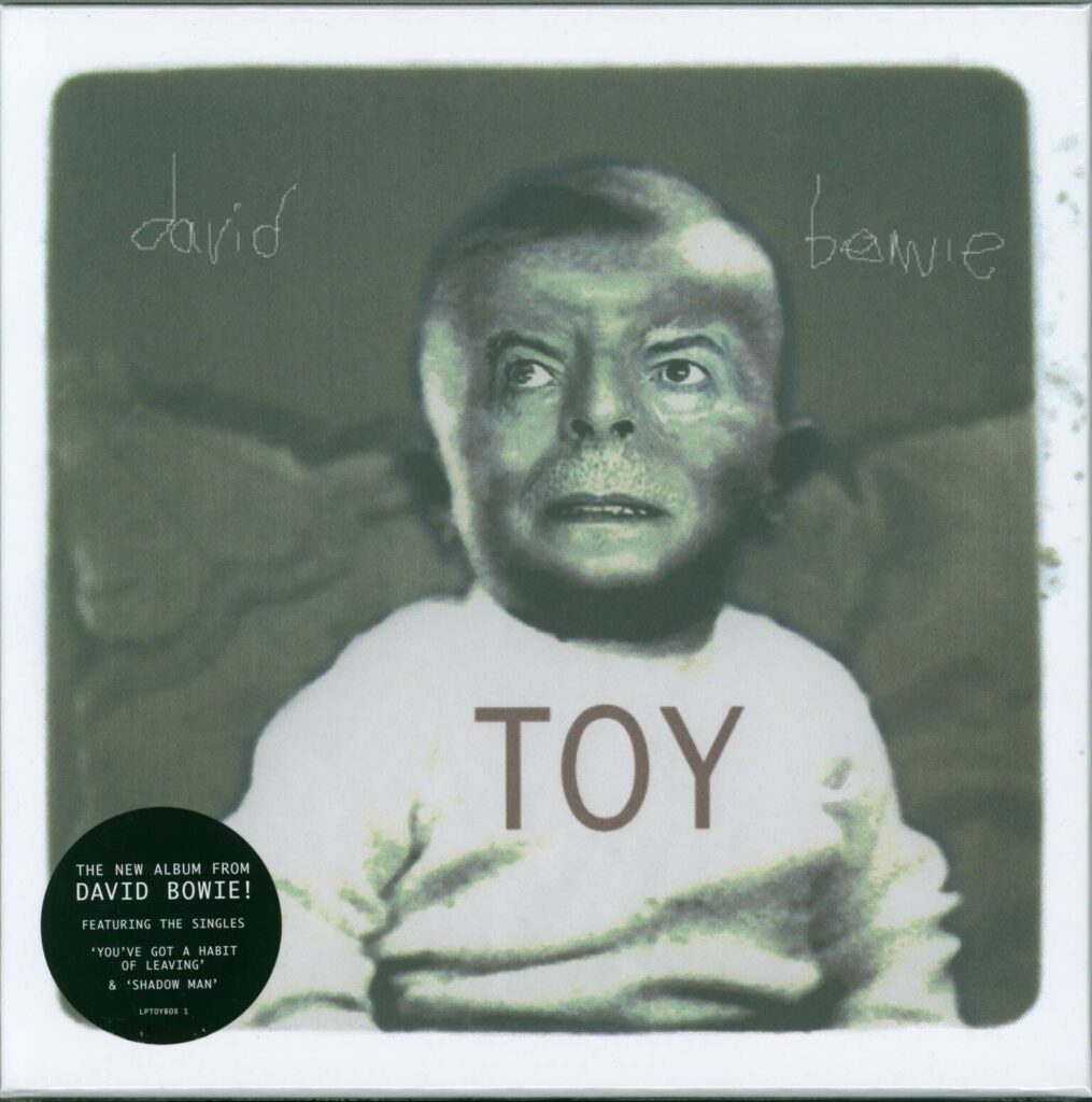 David Bowie-Toy-10" Vinyl-01