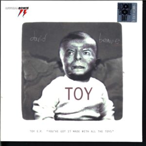 David Bowie-Toy E.P.-10" Vinyl-01