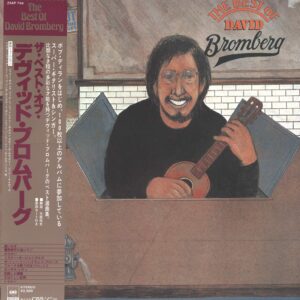 David Bromberg-Out Of The Blues: The Best Of David Bromberg-LP (Vinyl)-01