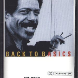 David "Fathead" Newman-Back To Basics-Tape-01