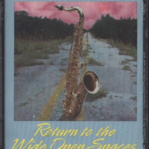 David "Fathead" Newman-Return To The Wide Open Spaces-Tape-01