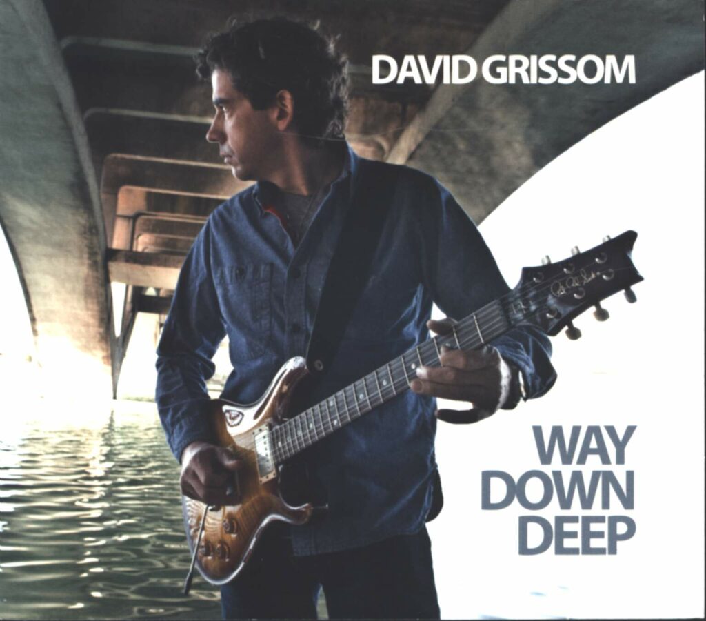 David Grissom-Way Down Deep-CD-01