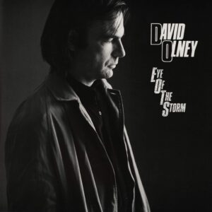 David Olney-Eye Of The Storm-LP (Vinyl)-01