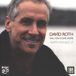 David Roth-Will You Come Home-LP (Vinyl)-01