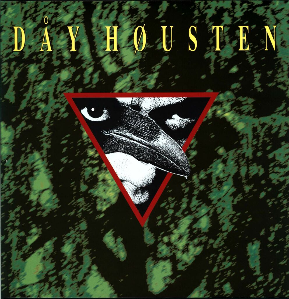 Dåy Høusten-Dåy Høusten-LP (Vinyl)-01