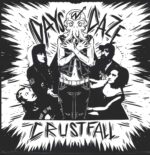 Days N' Daze-Crustfall-LP (Vinyl)-01