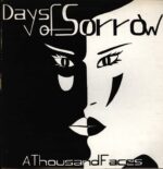 Days Of Sorrow-A Thousand Faces-12" Maxi Single (Vinyl)-01