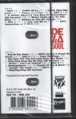 De La Soul-De La Soul Is Dead-Tape-02