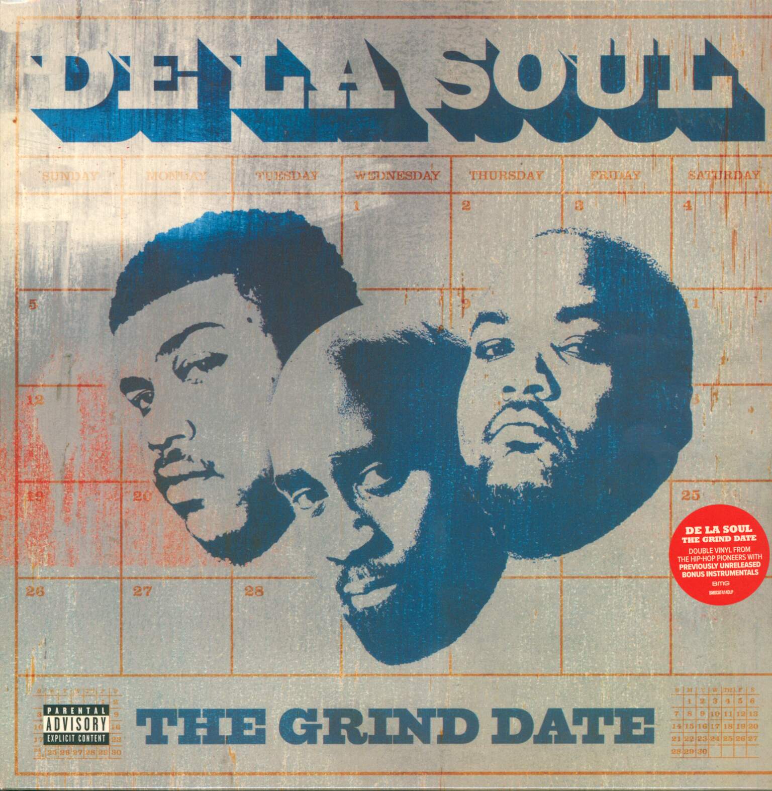 De-La-Soul-The-Grind-Date-LP-Vinyl De La Soul-The Grind Date-LP (Vinyl)-01