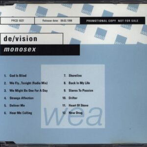 De/Vision-Monosex-CD-01