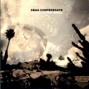 Dead Confederate-Wrecking Ball-LP (Vinyl)-01