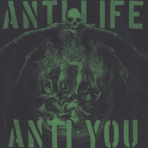 Dead End Tragedy-Anti Life Anti You-CD-01