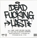 Dead Fucking Last-"Yrudfl"-LP (Vinyl)-02