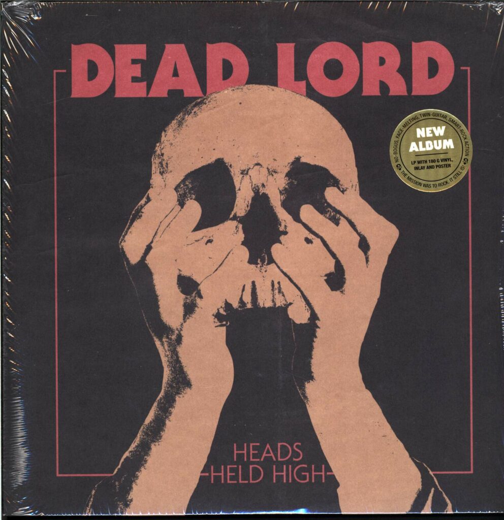 Dead Lord-Heads Held High-LP (Vinyl)-01