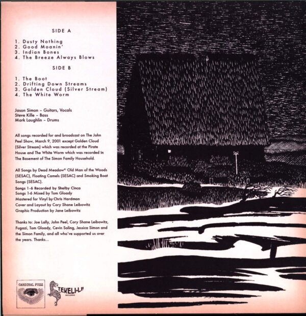 Dead Meadow-Peel Sessions-LP (Vinyl)-02