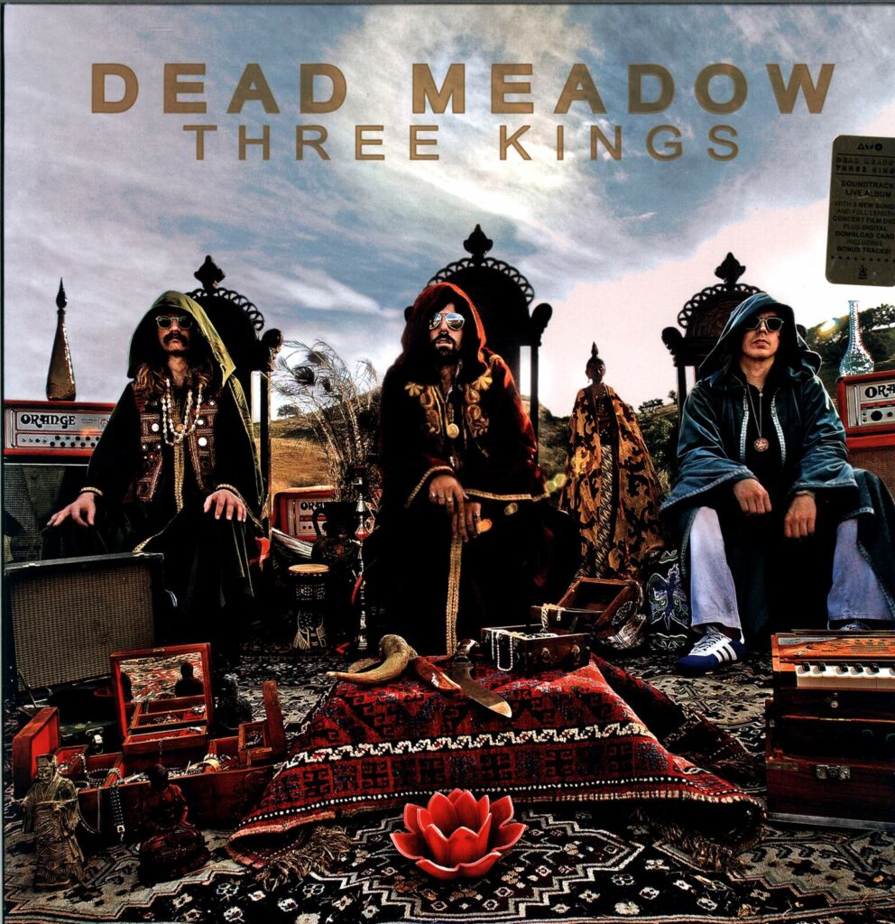 Dead Meadow-Three Kings-LP (Vinyl)-01