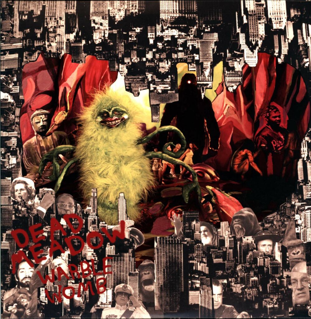 Dead Meadow-Warble Womb-LP (Vinyl)-01