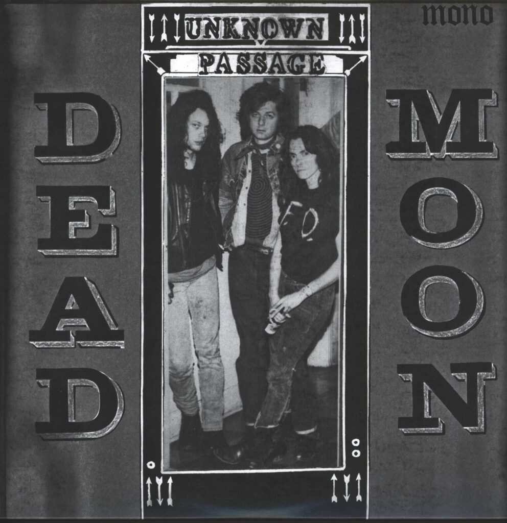 Dead Moon-Unknown Passage-LP (Vinyl)-01