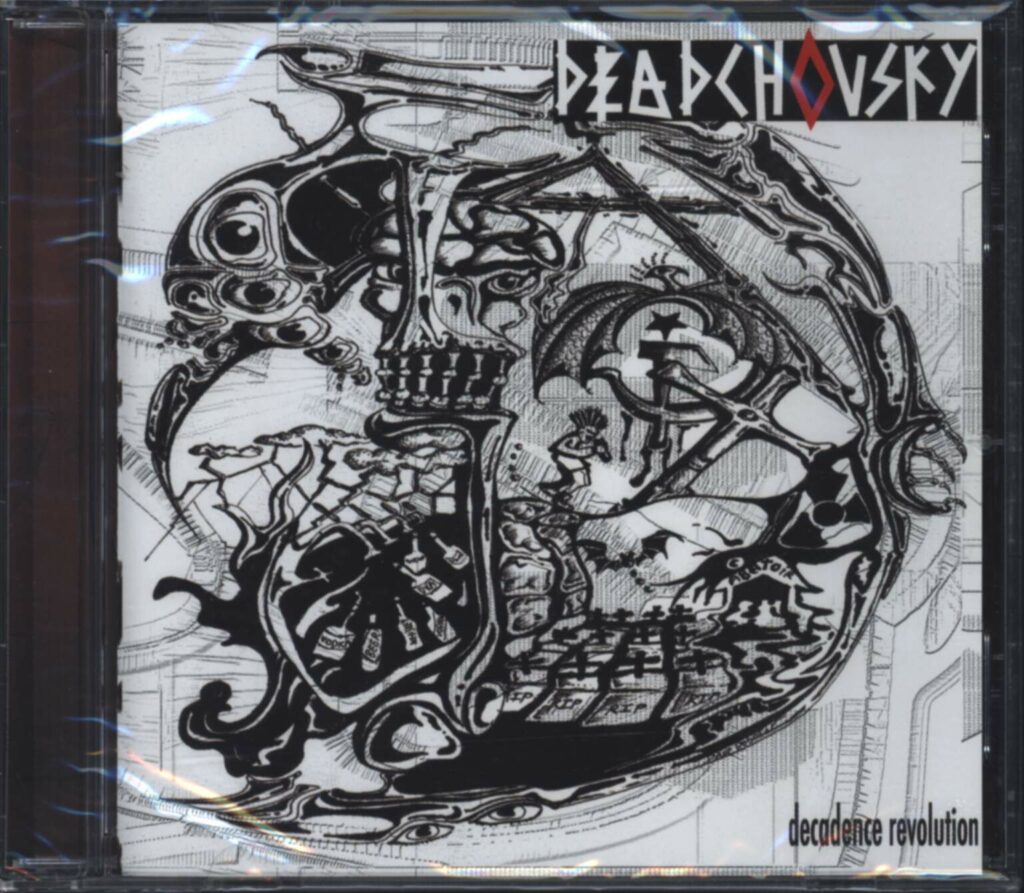 Deadchovsky-Decadence Revolution-CD-01