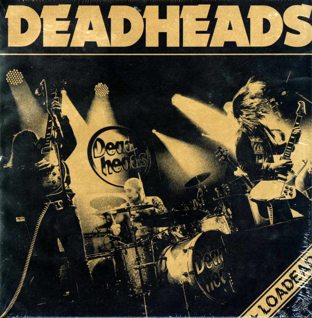 Deadheads-Loadead-LP (Vinyl)-01