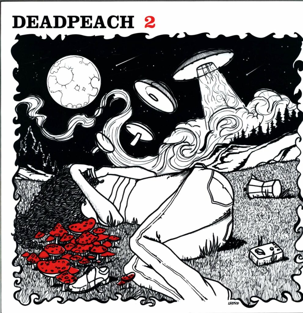 Deadpeach-2-LP (Vinyl)-01
