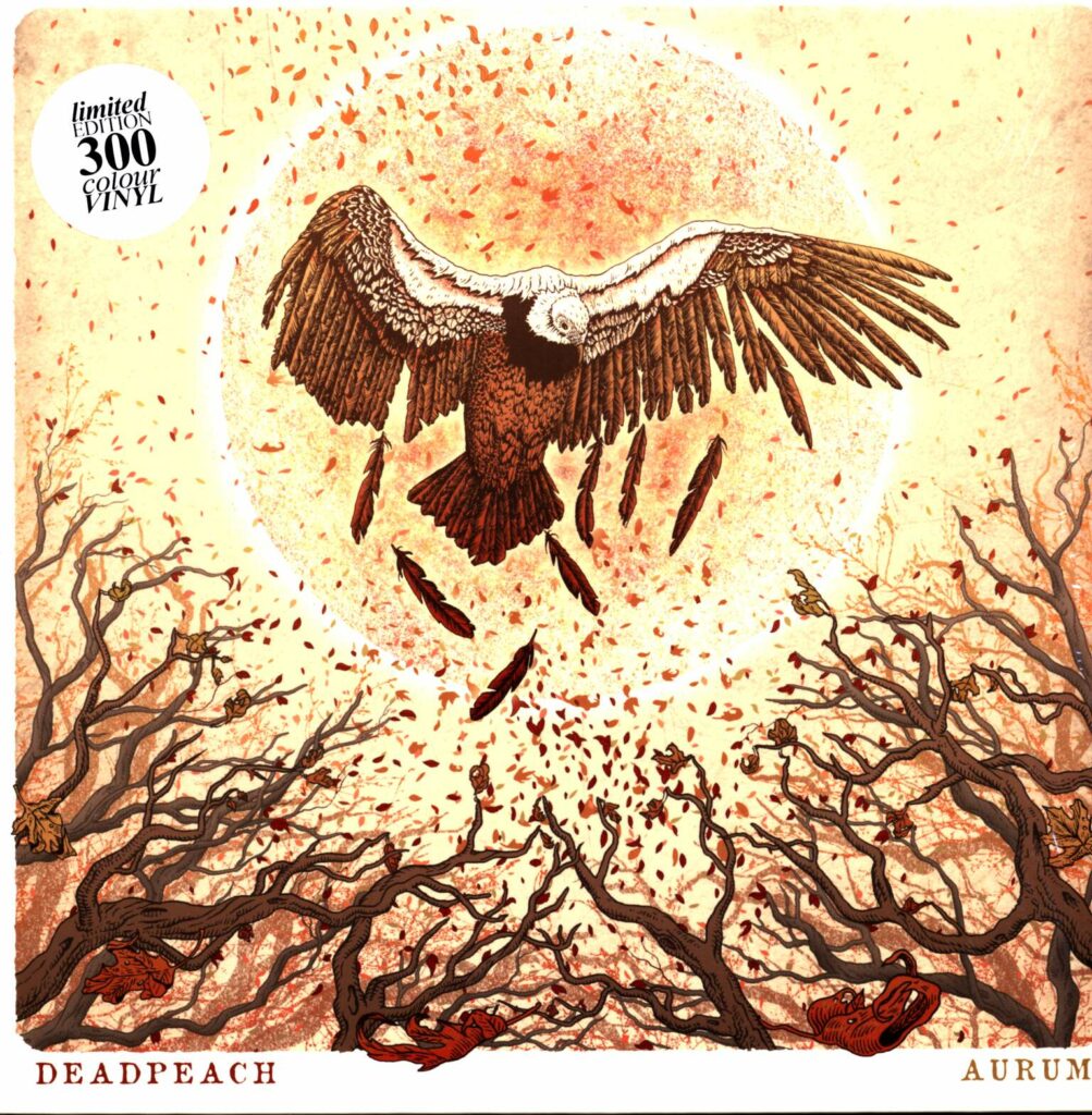 Deadpeach-Aurum-LP (Vinyl)-01