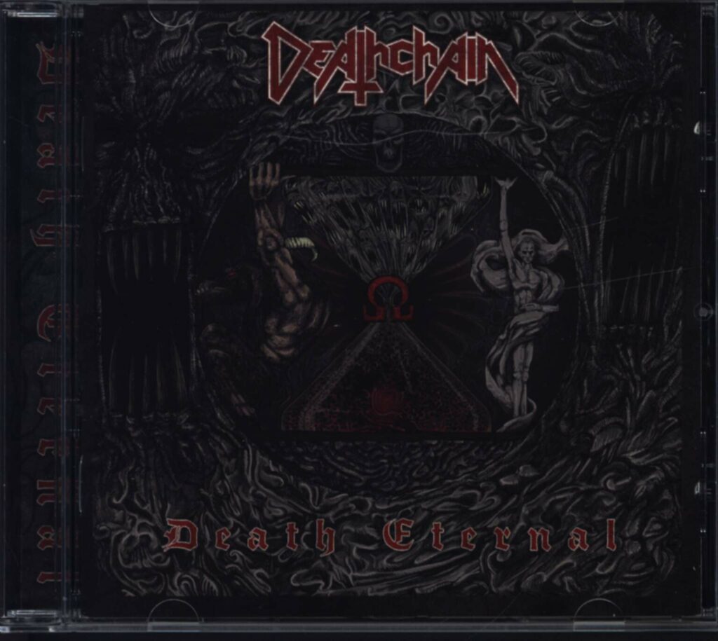 Deathchain-Death Eternal-CD-01