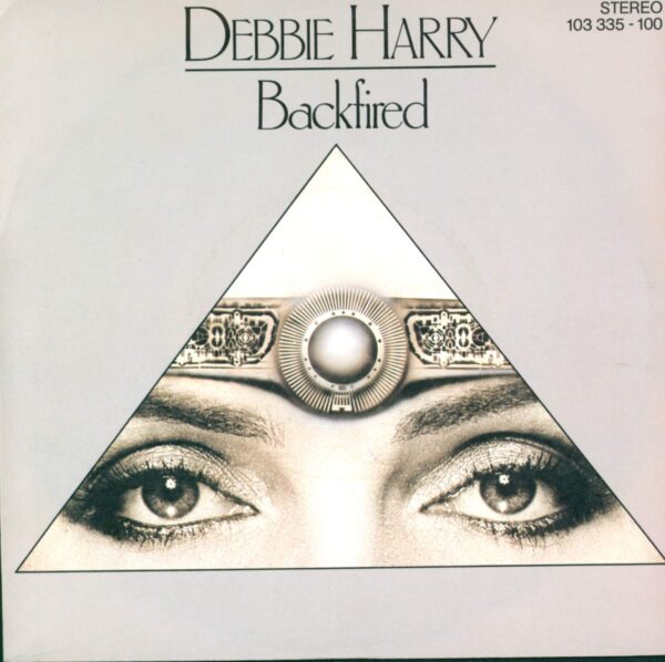 Deborah Harry-Backfired-7" Single (Vinyl)-01