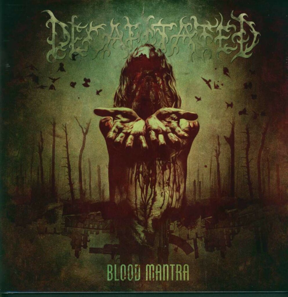 Decapitated-Blood Mantra-LP (Vinyl)-01