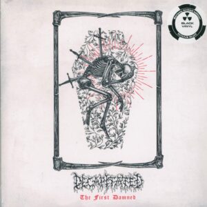 Decapitated-The First Damned-LP (Vinyl)-01