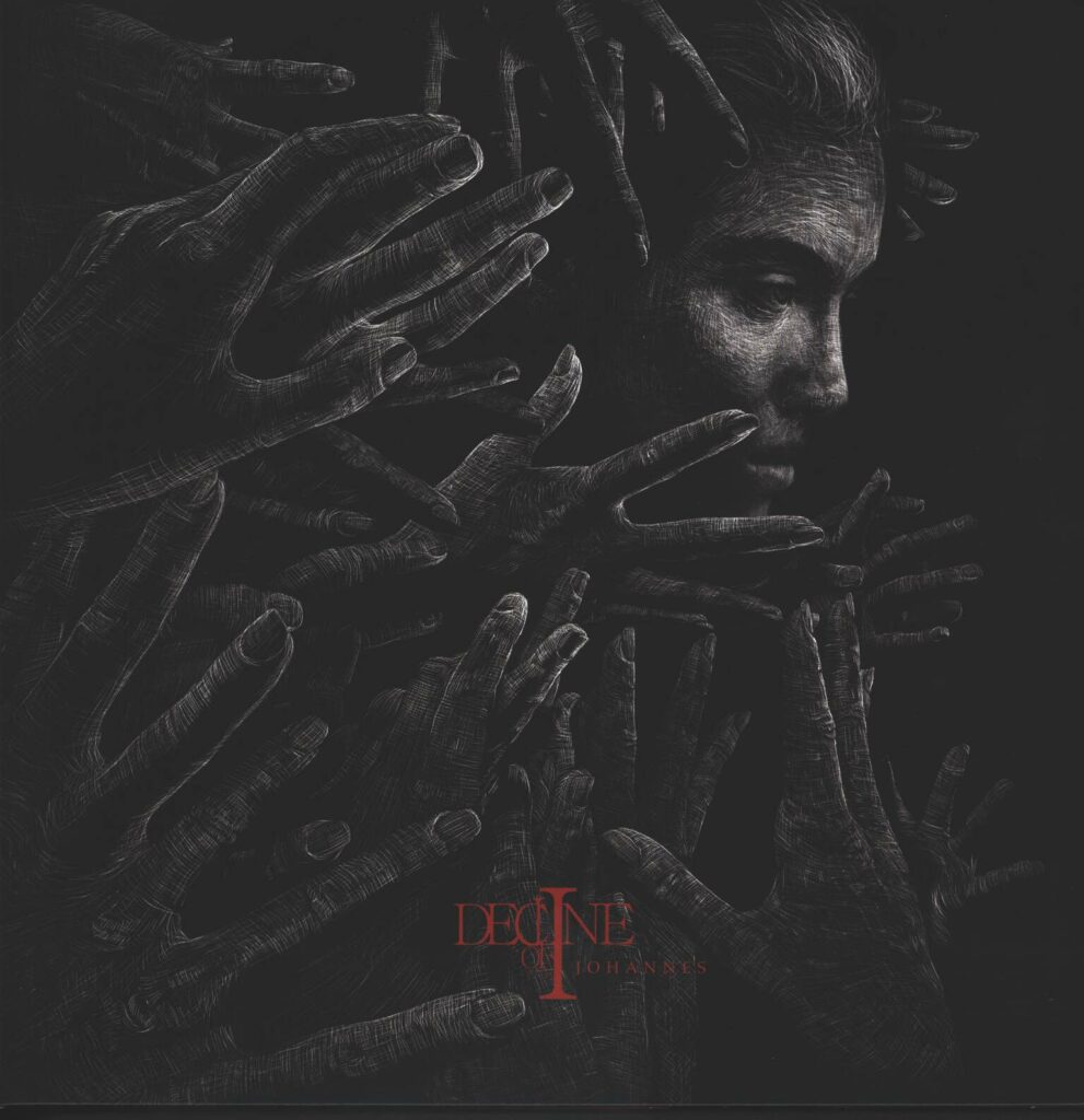 Decline Of The I-Johannes-LP (Vinyl)-01