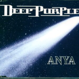 Deep Purple-Anya-CD Single-01