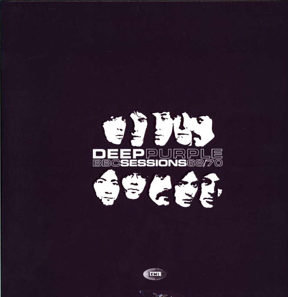 Deep Purple-BBC Sessions 68/70-LP (Vinyl)-01