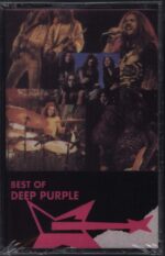 Deep Purple-Best Of Deep Purple-Tape-01