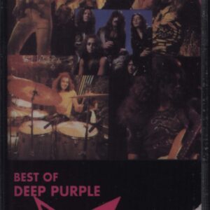 Deep Purple-Best Of Deep Purple-Tape-01