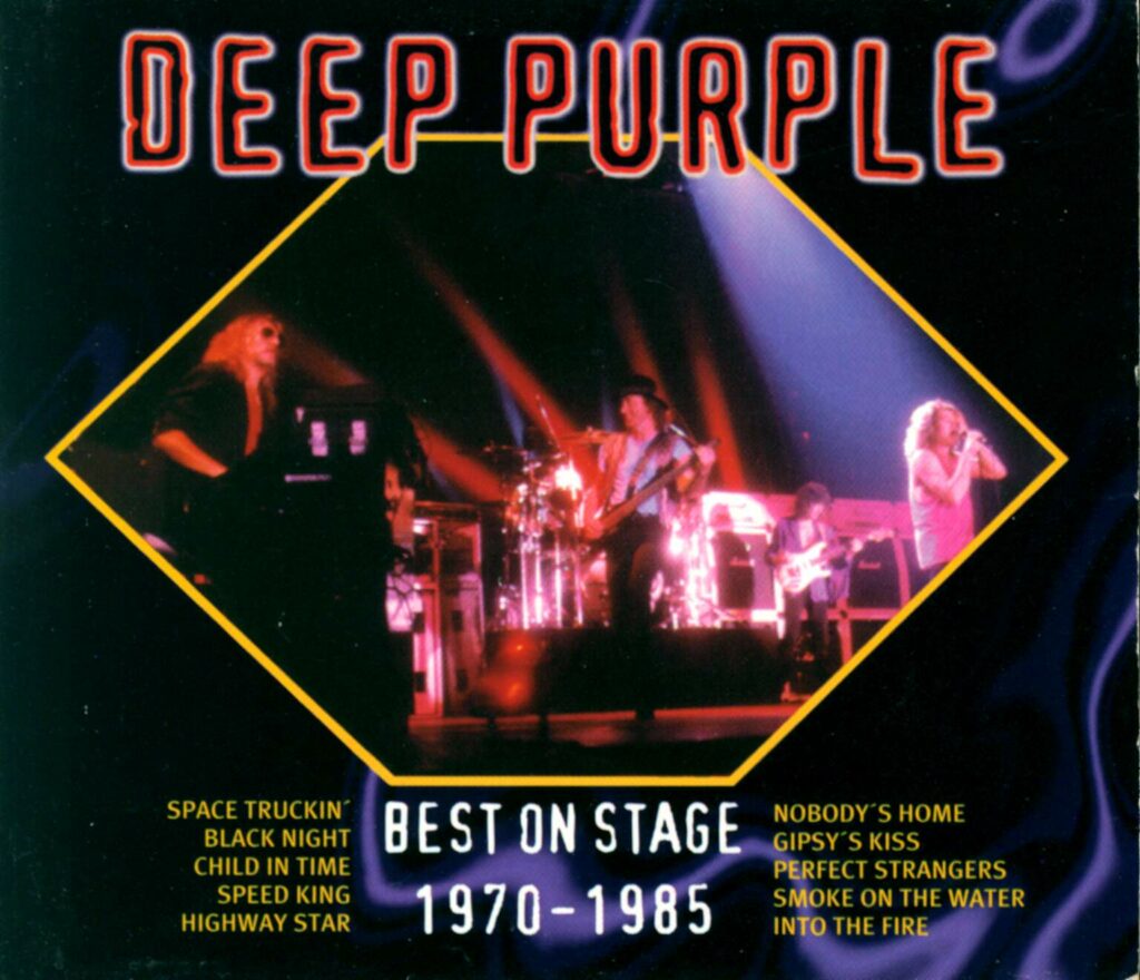 Deep Purple-Best On Stage 1970-1985-CD-01