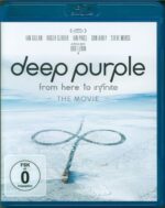 Deep Purple-From Here To Infinite - The Movie-Blu-ray Disc-01