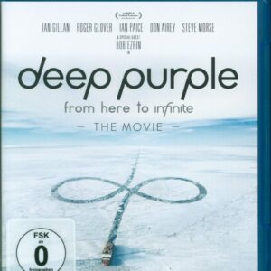 Deep Purple-From Here To Infinite - The Movie-Blu-ray Disc-01