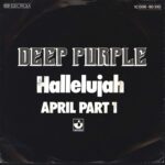 Deep Purple-Hallelujah-7" Single (Vinyl)-01