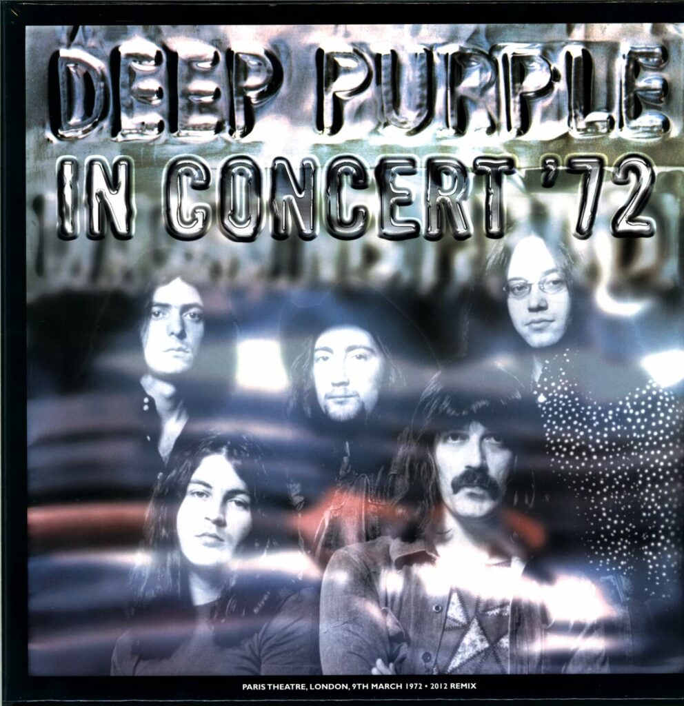 Deep Purple-In Concert '72-LP (Vinyl)-01