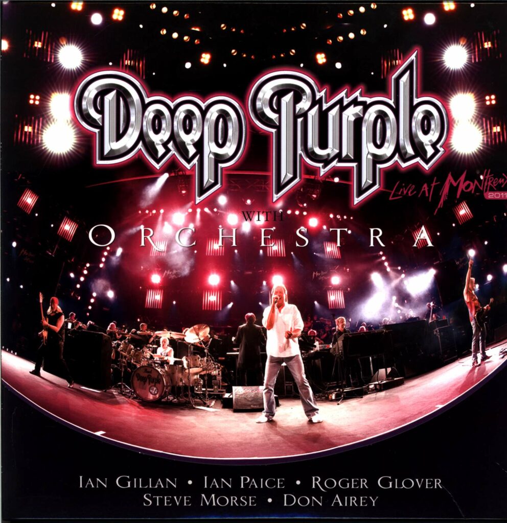 Deep Purple-Live At Montreux 2011-LP (Vinyl)-01