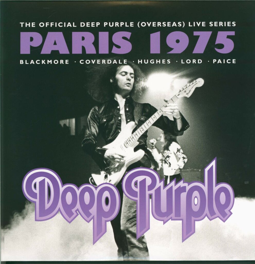 Deep Purple-Live In Paris 1975-LP (Vinyl)-01