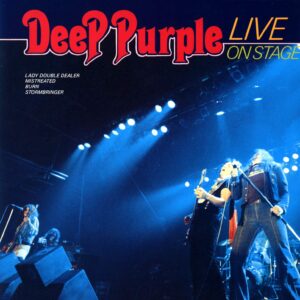 Deep Purple-Live On Stage-LP (Vinyl)-01