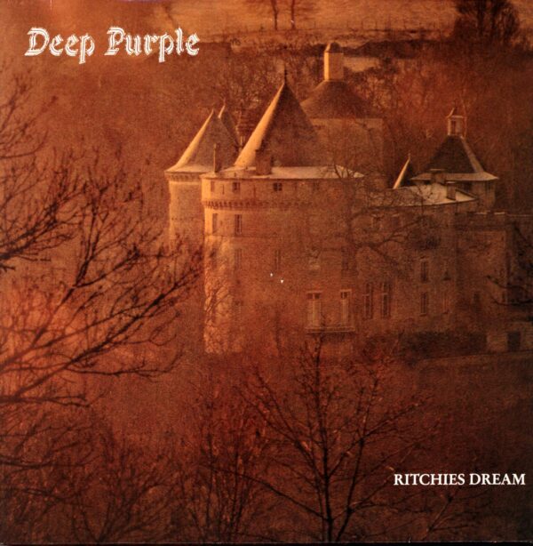 Deep Purple-Ritchies Dream-LP (Vinyl)-01