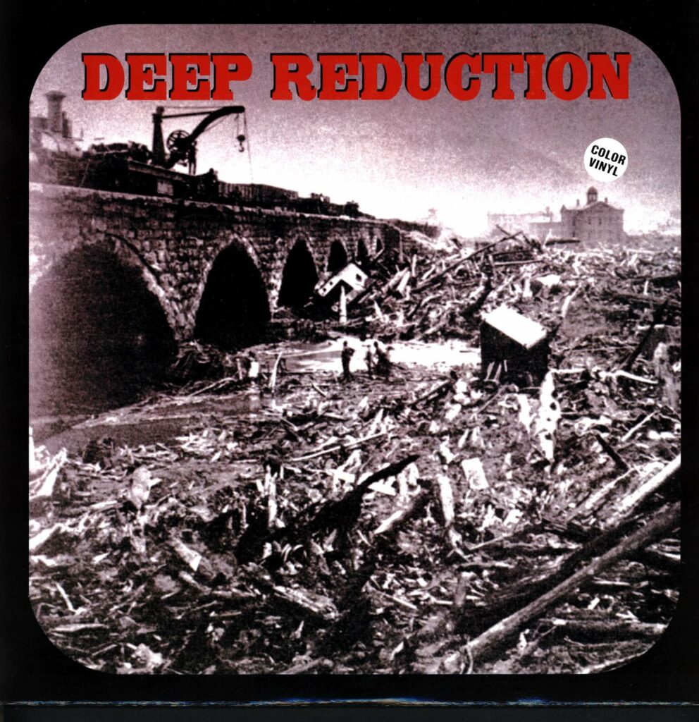 Deep Reduction-Deep Reduction-LP (Vinyl)-01