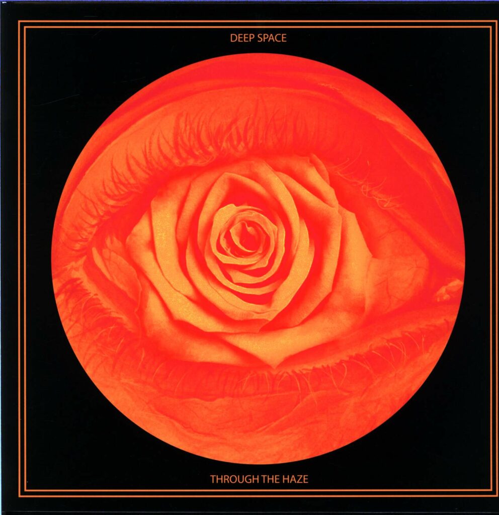 Deep Space-Through The Haze-LP (Vinyl)-01